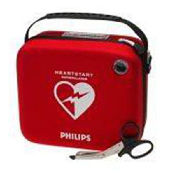 Case AED For Philips AED Heartsmart 9.5x8.5x4.8\